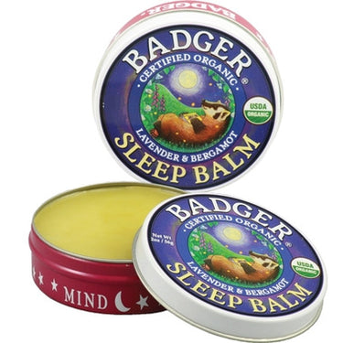 Badger Sleep Balm